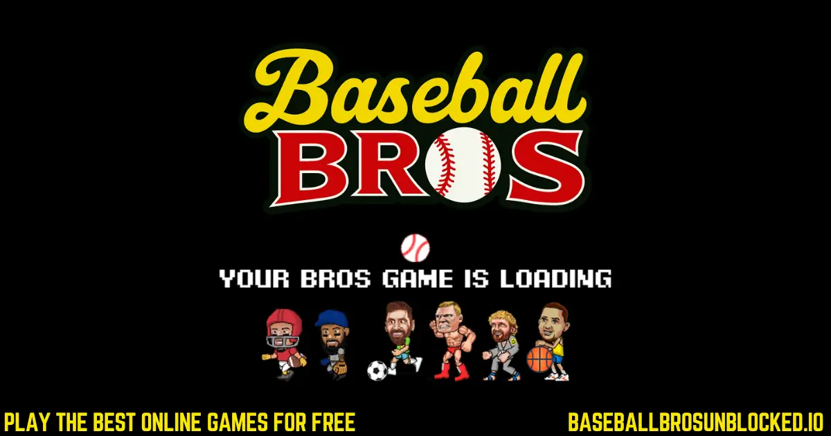 Baseball Bros Loading