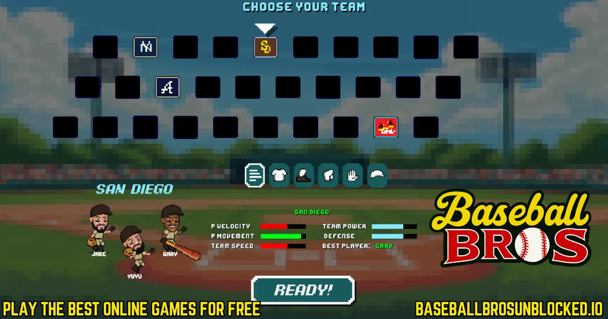 Baseball Bros San Diego
