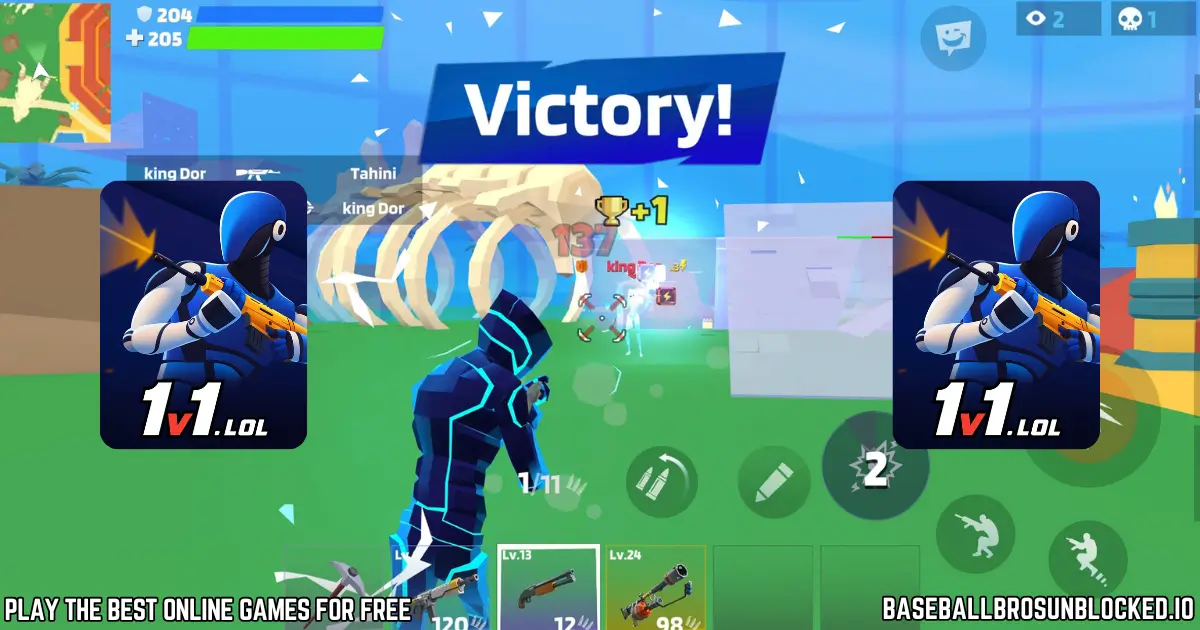 1v1 LOL
