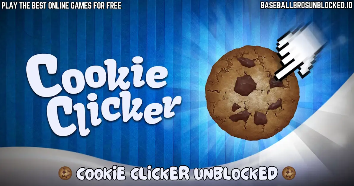 Cookie Clicker Unblocked