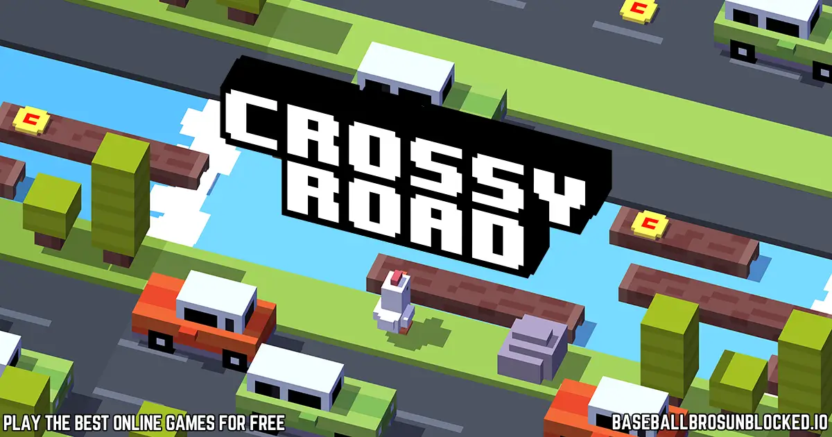 Crossy Road