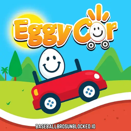 Eggy Car