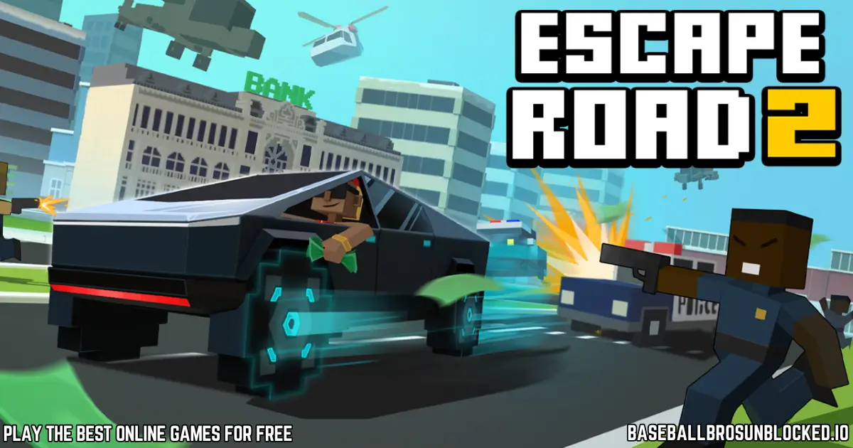 Escape Road 2