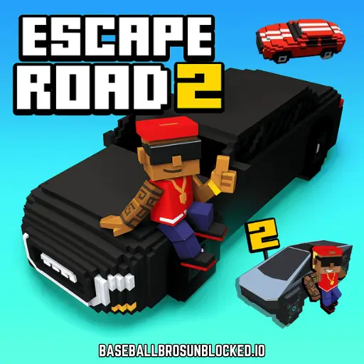 Escape Road 2