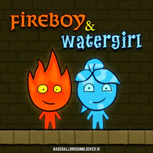 Fireboy And Watergirl