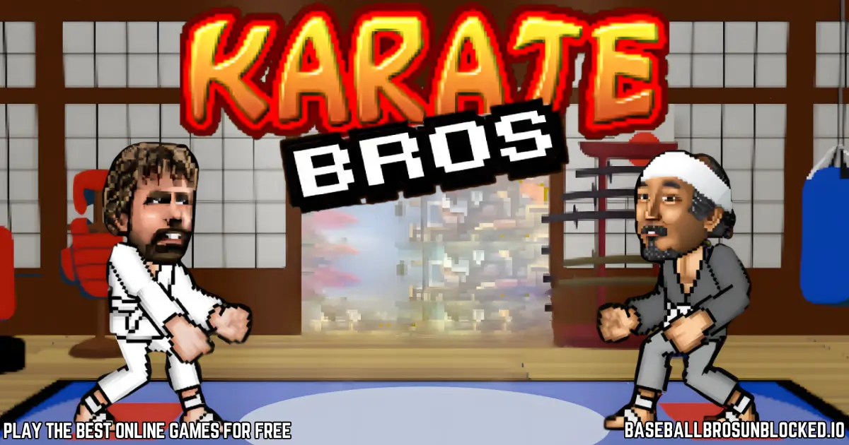 Karate Bros