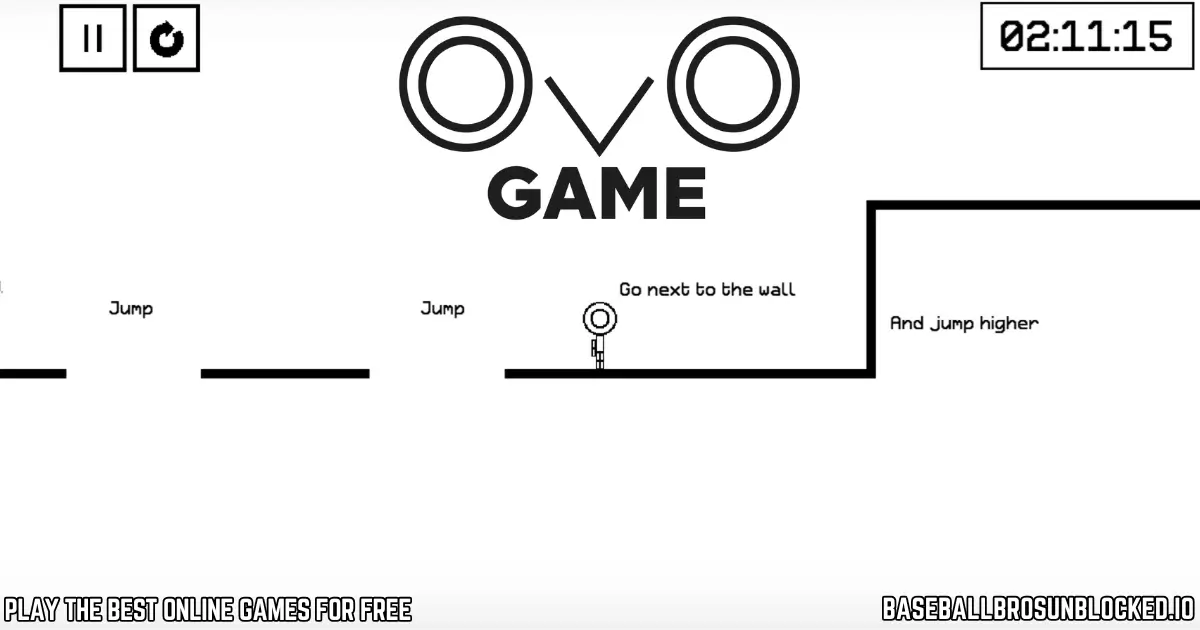 OvO Game