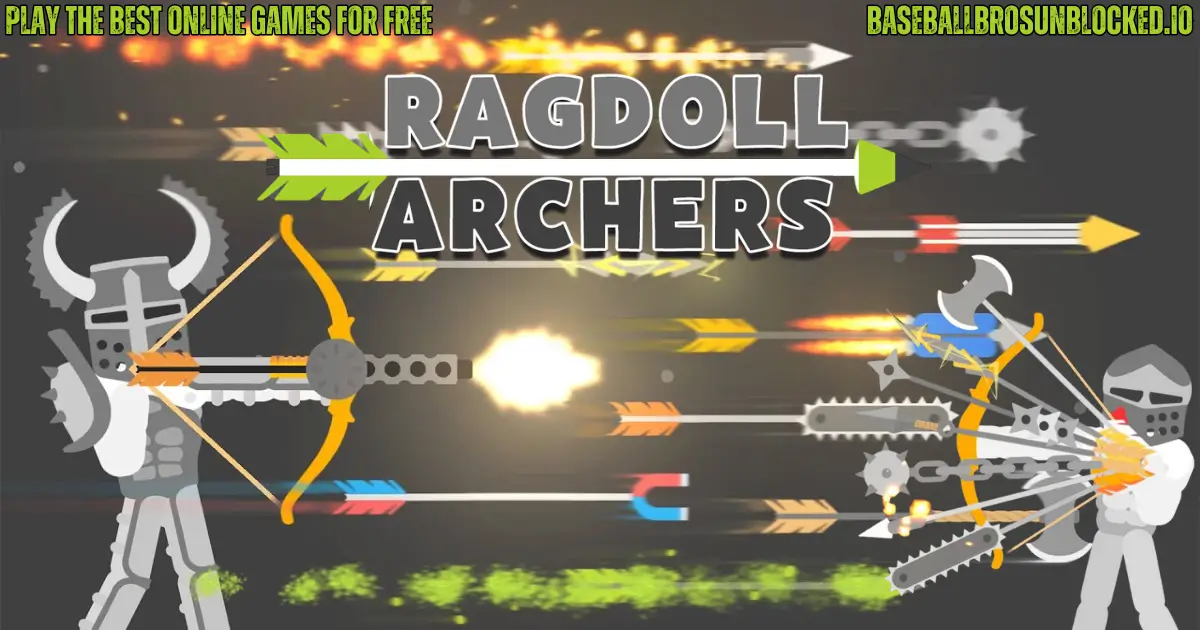 Ragdoll Archers