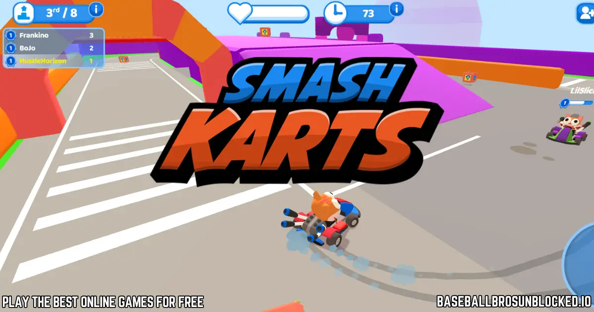 Smash Karts