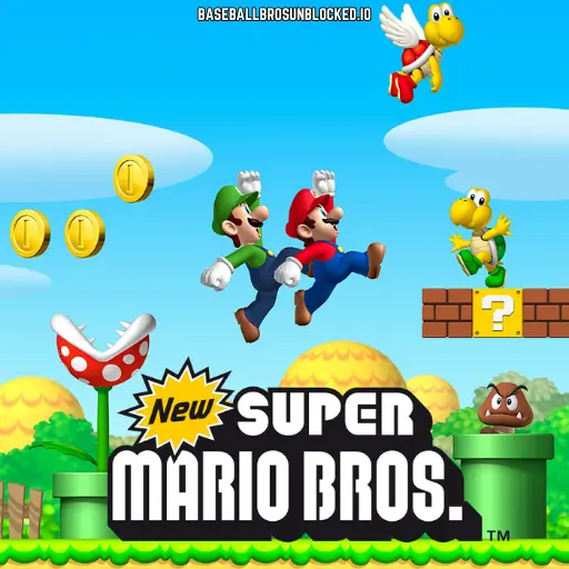 Super Mario Bros