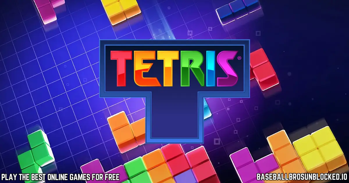 Tetris Unblocked